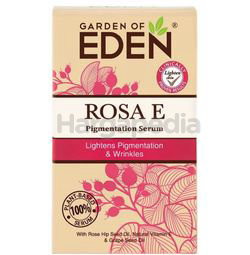Garden of Eden Rosa E Serum 15ml Garden of Eden Rosa E Serum 15ml