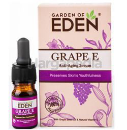 Garden of Eden Grape E Serum 15ml Garden of Eden Grape E Serum 15ml