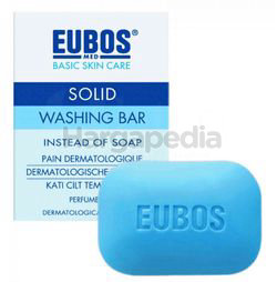 Eubos Solid Blue 125gm Eubos Solid Blue 125gm