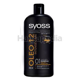 Syoss Oleo 12 Intense Care Shampoo 450ml Syoss Oleo 12 Intense Care Shampoo 450ml