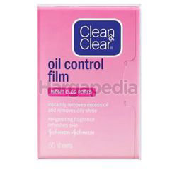Clean & Clear Oil Control Pink Film 50s Clean & Clear Oil Control Pink Film 50s