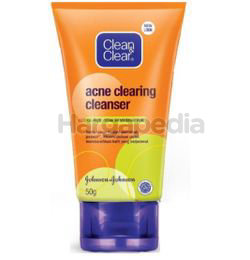 Clean & Clear Active Clear Acne Clearing Cleanser 50gm Clean & Clear Active Clear Acne Clearing Cleanser 50gm
