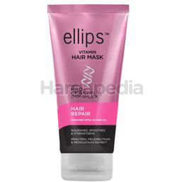 Ellips Hair Repair Mask with Pro Keratin 120gm Ellips Hair Repair Mask with Pro Keratin 120gm