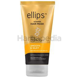 Ellips Hair Smooth & Silky Mask with Pro Keratin 120gm Ellips Hair Smooth & Silky Mask with Pro Keratin 120gm