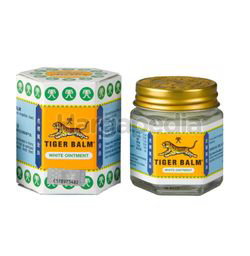 Tiger Balm White 30gm Tiger Balm White 30gm