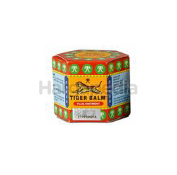 Tiger Balm Plus 19gm Tiger Balm Plus 19gm