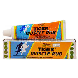 Tiger Balm Muscle Rub 60gm Tiger Balm Muscle Rub 60gm