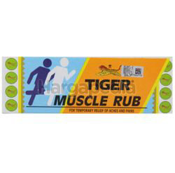 Tiger Balm Muscle Rub 30gm Tiger Balm Muscle Rub 30gm
