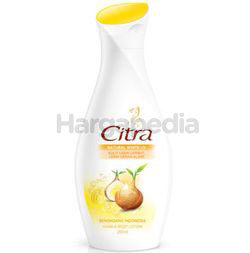 Citra Natural White UV Hand & Body Lotion 250ml Citra Natural White UV Hand & Body Lotion 250ml