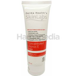 Skin Labs Concentrated Vitamin E Cream 100ml Skin Labs Concentrated Vitamin E Cream 100ml