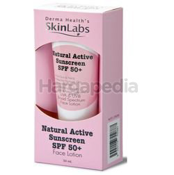 Skin Labs Naturals Active Sunscreen SPF50+ 50ml Skin Labs Naturals Active Sunscreen SPF50+ 50ml