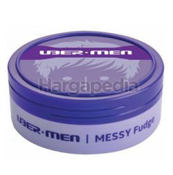Uber Men Styling Messy Fudge 15gm Uber Men Styling Messy Fudge 15gm