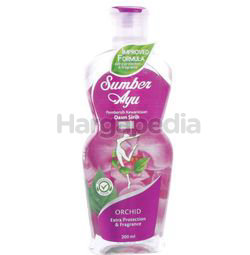 Sumber Ayu Daun Sirih Feminine Wash Orchid 200ml Sumber Ayu Daun Sirih Feminine Wash Orchid 200ml