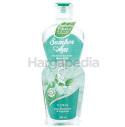 Sumber Ayu Daun Sirih Feminine Wash Floral 200ml Sumber Ayu Daun Sirih Feminine Wash Floral 200ml