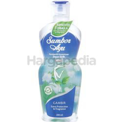 Sumber Ayu Daun Sirih Feminine Wash Gambir 200ml Sumber Ayu Daun Sirih Feminine Wash Gambir 200ml