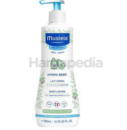 Mustela Hydra Bebe Body Lotion 300ml Mustela Hydra Bebe Body Lotion 300ml