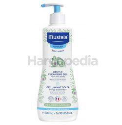 Mustela Gentle Cleansing Gel 500ml Mustela Gentle Cleansing Gel 500ml