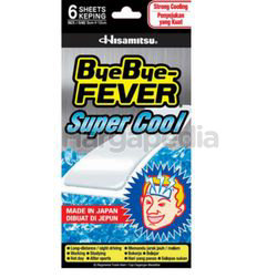 Bye Bye Fever Super Cool 6s Bye Bye Fever Super Cool 6s