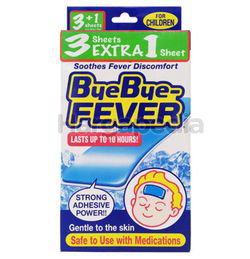 Bye Bye Fever Children 3s+1s Bye Bye Fever Children 3s+1s