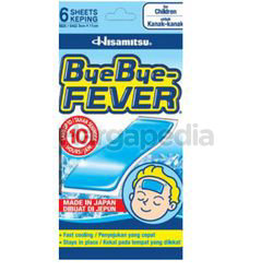 Bye Bye Fever Children 6s Bye Bye Fever Children 6s