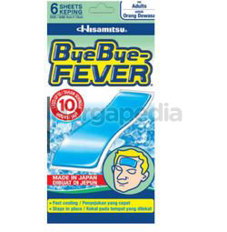 Bye Bye Fever Adult 6s Bye Bye Fever Adult 6s