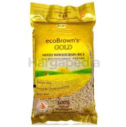 Eco Brown's Gold Rice 2kg Eco Brown's Gold Rice 2kg