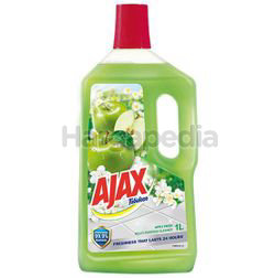Ajax Fabuloso Floor Cleaner Apple Fresh 1lit Ajax Fabuloso Floor Cleaner Apple Fresh 1lit