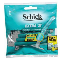 Schick Exacta 2 Sensitive 5s Schick Exacta 2 Sensitive 5s