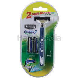 Schick Exacta 2 System Kit 1set Schick Exacta 2 System Kit 1set