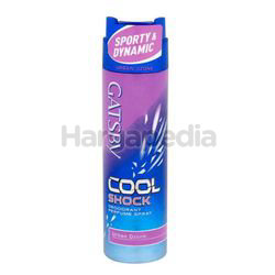 Gatsby Deodorant Spray Urban Ozone 175ml Gatsby Deodorant Spray Urban Ozone 175ml