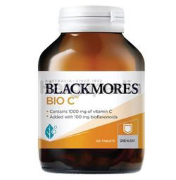 Blackmores Bio C 1000mg 120s Blackmores Bio C 1000mg 120s