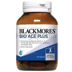 Blackmores Bio ACE Plus 90s Blackmores Bio ACE Plus 90s