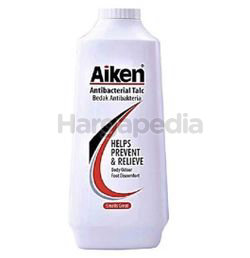 Aiken Medicated Talcum 75gm Aiken Medicated Talcum 75gm