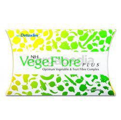 NH Detoxlim Vege Fibre Pus 30x15gm NH Detoxlim Vege Fibre Pus 30x15gm