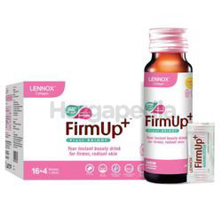 Lennox Firm Up Plus Bright Collagen Drink 20x50ml Lennox Firm Up Plus Bright Collagen Drink 20x50ml