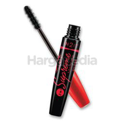In2It 2in1 Supreme Mascara With Fibre 1s In2It 2in1 Supreme Mascara With Fibre 1s
