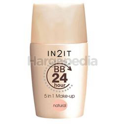 In2It BB 24 Hour Make Up Foundation 1s In2It BB 24 Hour Make Up Foundation 1s