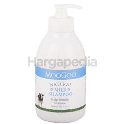 MooGoo Milk Shampoo 500ml MooGoo Milk Shampoo 500ml