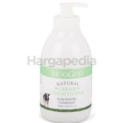 MooGoo Cream Conditioner 500ml MooGoo Cream Conditioner 500ml