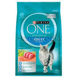 Purina One Adult Tuna Cat Food 500gm Purina One Adult Tuna Cat Food 500gm