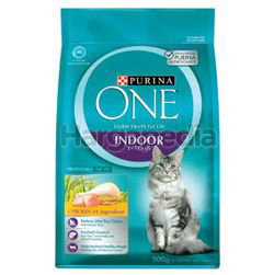 Purina One Indoor Chicken Cat Food 500gm Purina One Indoor Chicken Cat Food 500gm