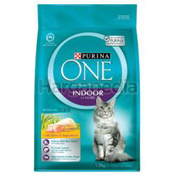 Purina One Indoor Chicken Cat Food 1.5kg Purina One Indoor Chicken Cat Food 1.5kg