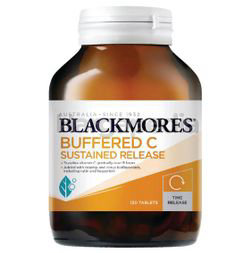 Blackmores Buffered C 120s Blackmores Buffered C 120s