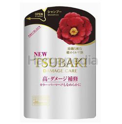Tsubaki Damage Care Shampoo Refill 345ml Tsubaki Damage Care Shampoo Refill 345ml