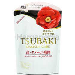 Tsubaki Damage Care Conditioner Refill 345ml Tsubaki Damage Care Conditioner Refill 345ml