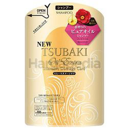 Tsubaki Oil Extra Intensive Damage Care Shampoo Refill 330ml Tsubaki Oil Extra Intensive Damage Care Shampoo Refill 330ml