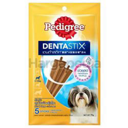 Pedigree Dentastix Small Dog Original 75gm Pedigree Dentastix Small Dog Original 75gm