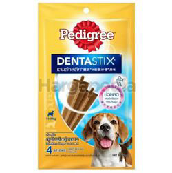 Pedigree Dentastix Medium Dog Original 98gm Pedigree Dentastix Medium Dog Original 98gm