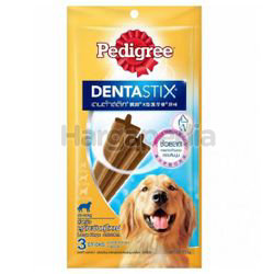 Pedigree Dentastix Large Dog Original 112gm Pedigree Dentastix Large Dog Original 112gm
