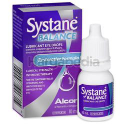 Alcon Systane Balance 10ml Alcon Systane Balance 10ml